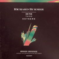 Burmer, Richard - On The Third Extreme