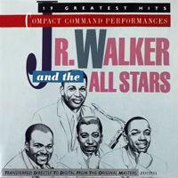 Junior Walker - 19 Greatest Hits