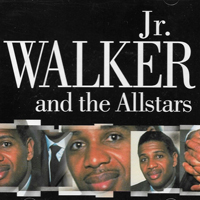 Junior Walker - Jr. Walker & The All Stars (Motown Master Series)