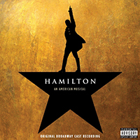 Miranda, Lin-Manuel - Hamilton (Original Broadway Cast Recording) (CD 1)