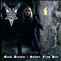 Devil Lee Rot - Metal Dictator/Soldier From Hell
