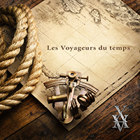 Boscher, Xavier - Les voyageurs du temps (with Nyounai, Benjamin Masson) (Single)