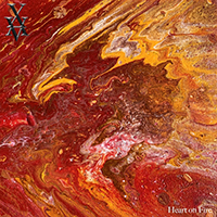 Boscher, Xavier - Heart on Fire (with Thomas Leroy) (Single)