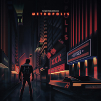 Nightcrawler (ESP) - Metropolis (Deluxe Edition)
