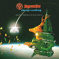 Nightcrawler (ESP) - Jagermeister Galaxy Hunter (Single)