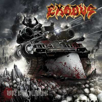 Exodus (USA) - Shovel Headed Kill Machine