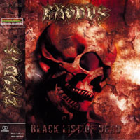 Exodus (USA) - Black List Of Dead