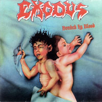 Exodus (USA) - Bonded by Blood (LP)