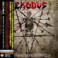 Exodus (USA) - Exhibit B: The Human Condition (Japan Edition)