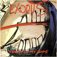 Exodus (USA) - Thorn In My Side (Promo Single)