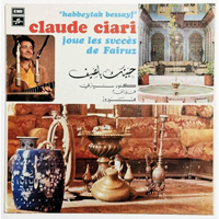 Ciari, Claude - Habbeytak Bessayf - Joue Les Succ