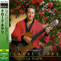 Ciari, Claude - La Playa (Platinum Best, Japan Edition) [CD 1]