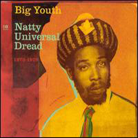 Big Youth - Natty Universal Dread - Hotter Fire (1975-1979) (CD 3)