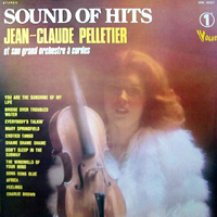 Pelletier, Jean-Claude - Sound of Hits, Vol. 1 (LP)