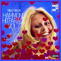 Tibor, Nils - Hammond Hit Parade 7 (LP)