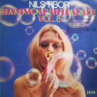 Tibor, Nils - Hammond Hit Parade 8 (LP)