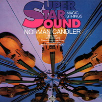 Norman Candler - Super Star Sound (LP)