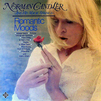 Norman Candler - Romantic Moods (LP)