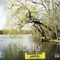 Norman Candler - John Fiddy & Norman Candler - Softly (LP)