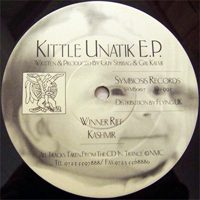 Guy Sebbag - Kittle Unatik (12'' Single)