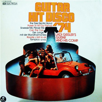 Ladi Geisler - Guitar Hit Disco '74 (LP)