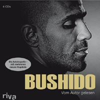 Bushido - Das Horbuch - Liest Bushido (CD 2)