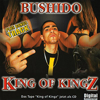 Bushido - King Of Kingz (Dritte Version) [CD 2: Demotape]