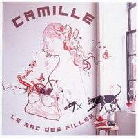 Camille Dalmais - Le sac des filles