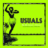 Usuals - On The Lover's Circuit: Volume Two (EP, Limited Edition)