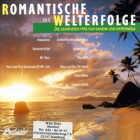 Orchester Bruno Bertone - Romantische Welterfolge (CD 3)