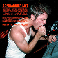 Snell, Jason - Bombardier Live (as 