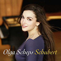 Scheps, Olga - Schubert