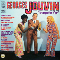 Jouvin, Georges - Trompette D'or (LP)
