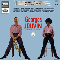 Jouvin, Georges - La Trompete Mene La Dance N 2 (LP)