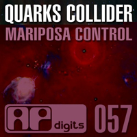 Quarks Collider - Mariposa Control