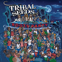 Tribal Seeds - Roots Party (Single)