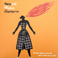 Chamorro, Joan  - Joan Chamorro, Andrea Motis & New Cat Ensemble - Coses que es diuen per