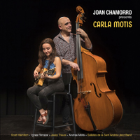 Chamorro, Joan  - Joan Chamorro presenta Carla Motis