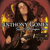 Anthony Gomes - Sweet Stringing Soul