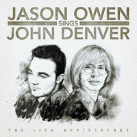 Owen, Jason - Jason Owen Sings John Denver: The 20th Anniversary