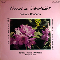 Mai, Siegfried - Concert In Zartlichkeit (LP)