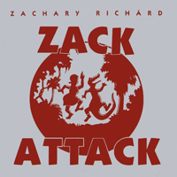 Richard, Zachary - Zack Attack
