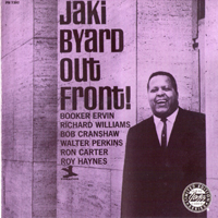Byard, Jaki - Out Front! (Limited Edition) (Reissue)