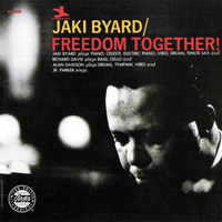 Byard, Jaki - Freedom Together! (Remastered)