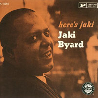 Byard, Jaki - Here's Jaki