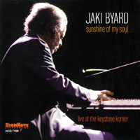 Byard, Jaki - Sunshine of My Soul: Live at the Keystone Korner