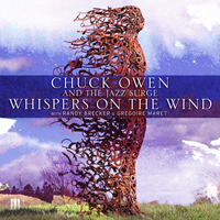 Chuck Owen & The Jazz Surge - Whispers On The Wind