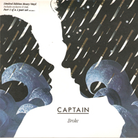 Captain - Broke (CD 2) (Single)