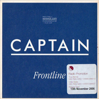 Captain - Frontline (Promo Single)