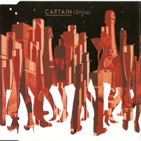 Captain - Glorious (CD 1) (Single)